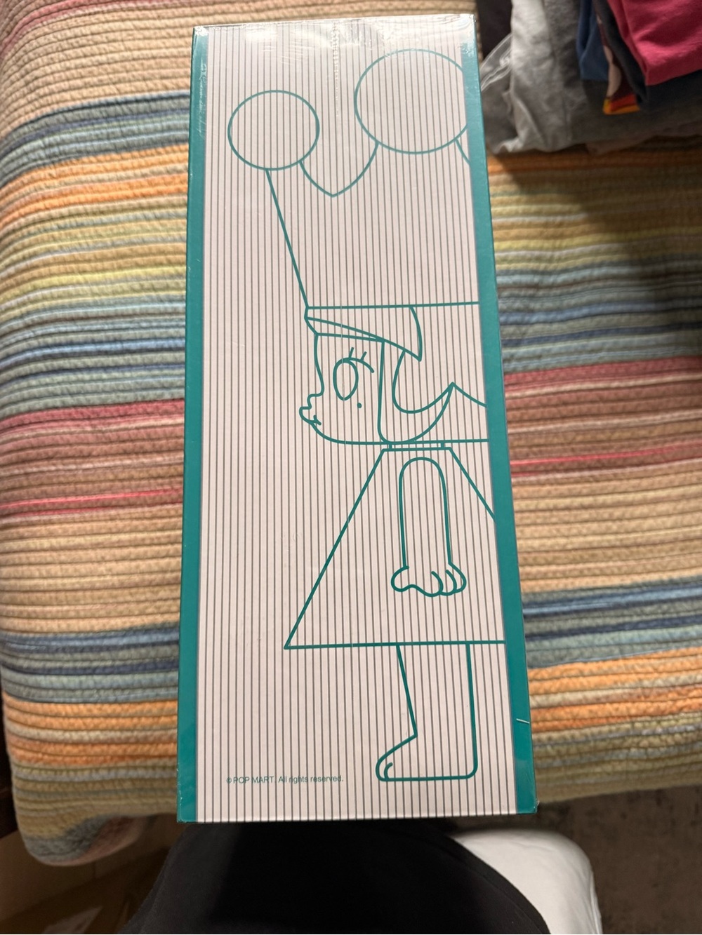 Mega Royal Molly Collectible Figure 400% - Picture 6 of 7